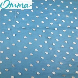 Țesătură cu buline de tul